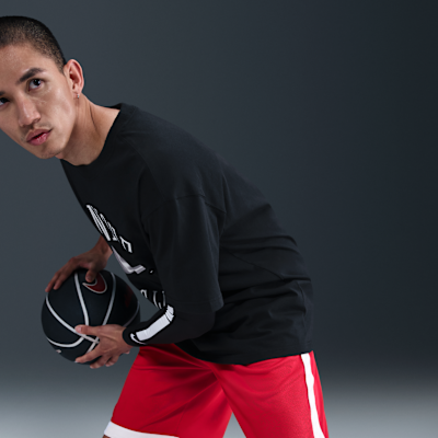 Shorts de básquetbol Dri-FIT de 28 cm para hombre Nike DNA Academy