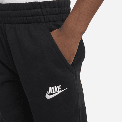 Nike Club Fleece Older Kids' French Terry Joggers