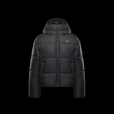 Nike Sportswear Classic Puffer Women's Therma-FIT Loose Hooded Jacket