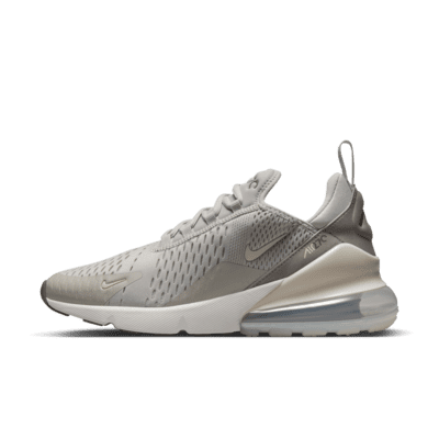 nike air max 270 women's grey