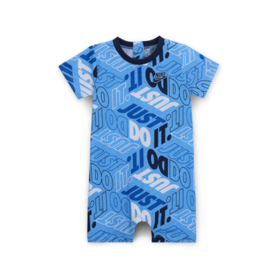 Nike Sportswear Baby (12-24M) 2-Pack Rompers