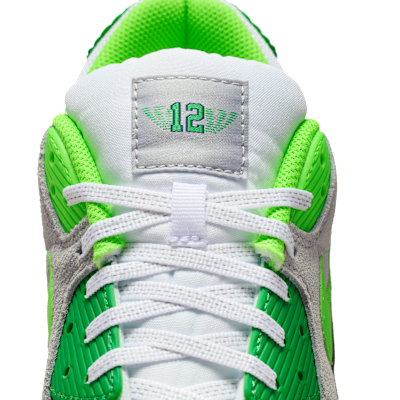 Seattle Seahawks Air Max 90 Men's Nike Shoes