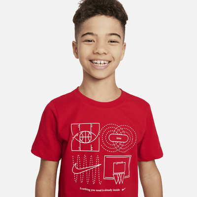 Nike Sportswear Culture of Basketball Older Kids' T-Shirt. Nike ZA