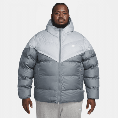 Giacca puffer con cappuccio Storm-FIT Nike Windrunner PrimaLoft® – Uomo