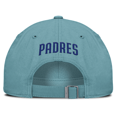Gorra Nike de la MLB ajustable para hombre San Diego Padres Club