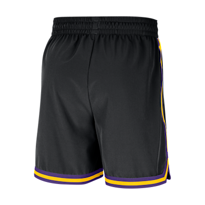 Los Angeles Lakers DNA Men's Nike Dri-FIT NBA 15cm (approx.) UV Woven Shorts
