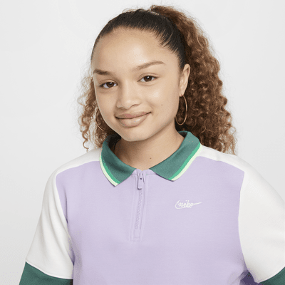 Nike Sportswear Girls' Crop Top