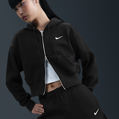 Nike Sportswear Phoenix Fleece Women's Mid-Rise 4" Shorts