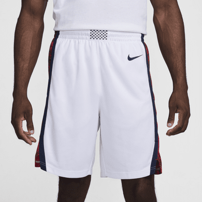 Shorts da basket Nike USA Limited da uomo – Home