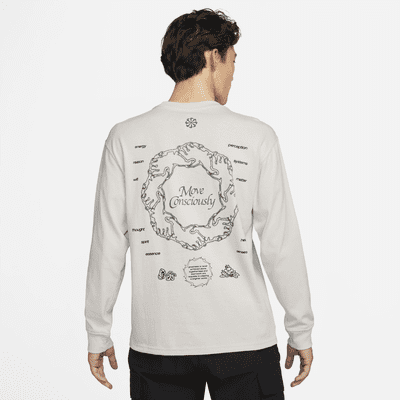 ナイキ スポーツウェア メンズ ロングスリーブ Tシャツ