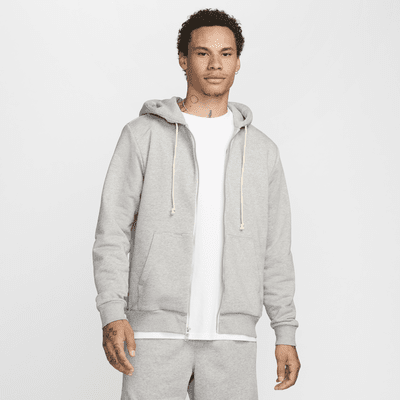 Nike Standard Issue Men's Dri-FIT Full-Zip Basketball Hoodie