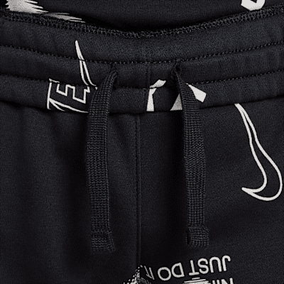 Nike Sportswear Club Shorts de French Terry para niños talla grande