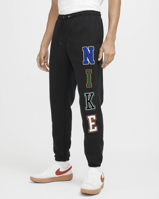 Мужские  Nike Sportswear Club Fleece Cuffed Pants