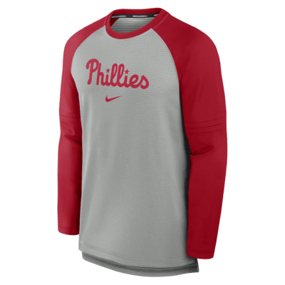 Мужская футболка Philadelphia Phillies Authentic Collection Game Time