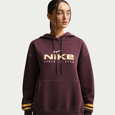 Nike Sportswear Phoenix Fleece Women's Oversized Pullover Hoodie
