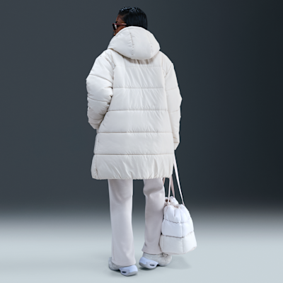 Parka Therma-FIT holgada con gorro para mujer Nike Sportswear Classic