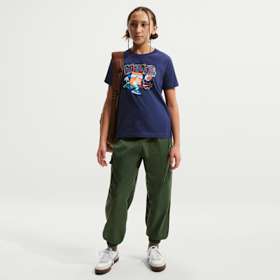Nike Sportswear Older Kids' T-Shirt
