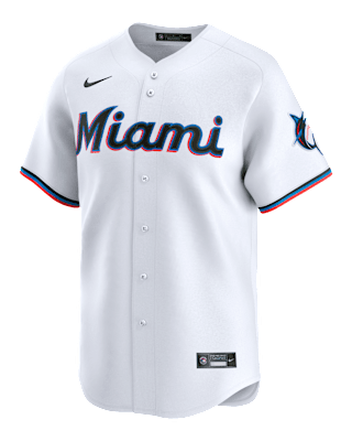 Мужские джерси Sandy Alcántara Miami Marlins Nike Dri-FIT ADV MLB Limited Jersey