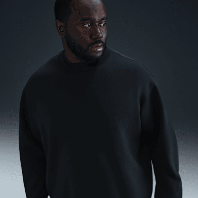 Maglia a girocollo Dri-FIT Nike 24.7 ImpossiblySoft – Uomo