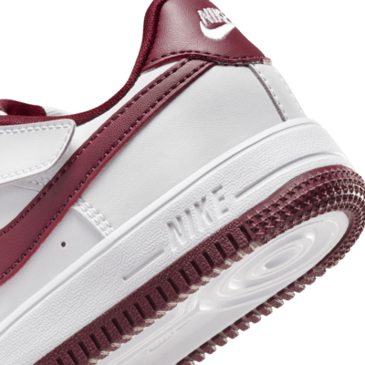 Nike Force 1 Low EasyOn Little Kids' Shoes