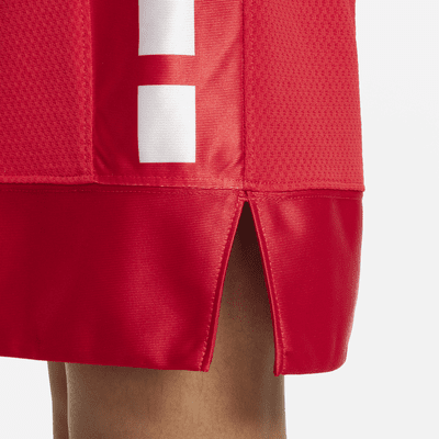 Shorts de básquetbol para niños talla grande Nike Dri-FIT Elite 23