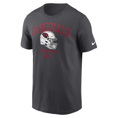 Arizona Cardinals Helmet Essential Men's Nike NFL T-Shirt