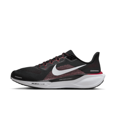 Tenis de correr en pavimento universitarios Nike para hombre Clark Atlanta Pegasus 41