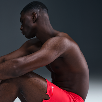 Nike Swim Breaker Shorts Volley de 18 cm con forro de ropa interior para hombre