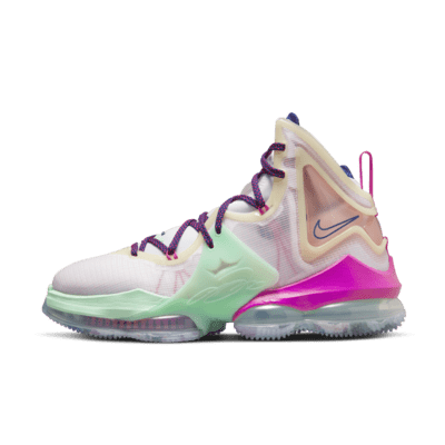 LeBron 19 Basketball Shoes. Nike HR