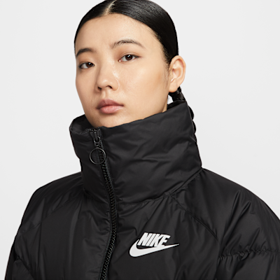 ナイキ スポーツウェア ウィメンズ ルーズ ダウン ジャケット