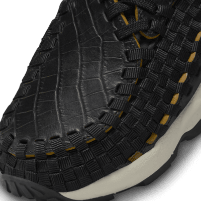 Scarpa Nike Air Footscape Woven Premium – Donna