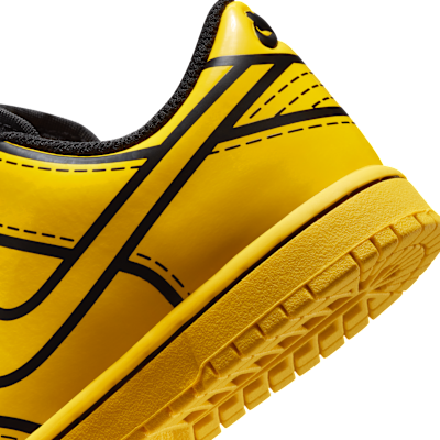 나이키 덩크 로우 x LEGO® 컬렉션 리틀키즈 신발