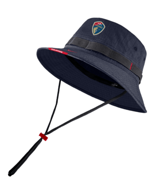 North Carolina Courage Nike Soccer Boonie Bucket Hat