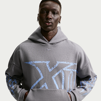 Ja Men's Therma-FIT Pullover Basketball Hoodie