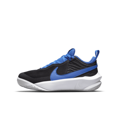 nike shoes black for kids