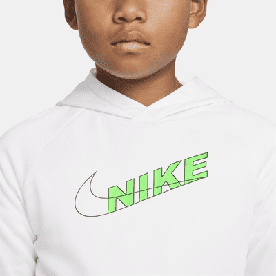 Nike Therma-FIT Big Kids' (Boys') Graphic Training Hoodie