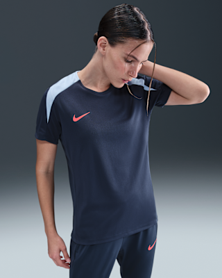 Женские шорты Nike Strike Dri-FIT Short-Sleeve Soccer Top