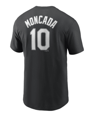 MLB Chicago White Sox City Connect (Eloy Jimenez) Men's T-Shirt