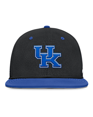 Мужская кепка Kentucky Wildcats Dugout True Men’s Nike Dri-FIT College Fitted Hat