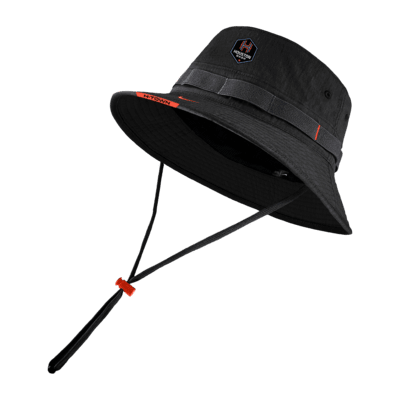 Houston Dash Nike Soccer Boonie Bucket Hat