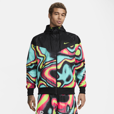 Nike Sportswear Windrunner Men's Woven Lined Jacket. Nike CA