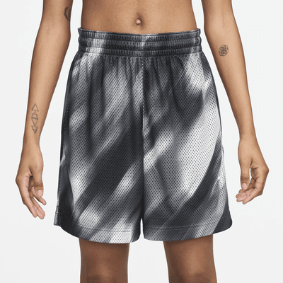 Nike Swoosh Fly Dri-FIT-Basketballshorts für Damen