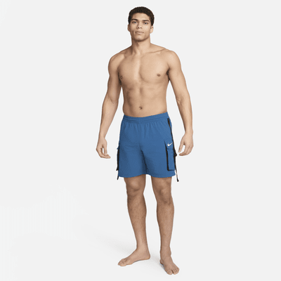 Nike Swim Men's 7" Volley Shorts