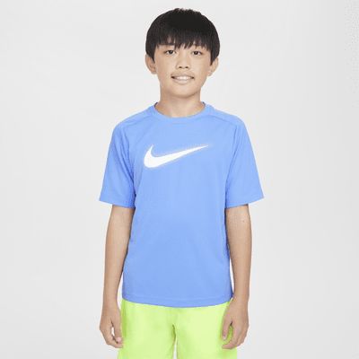 Maglia da training con grafica Dri-FIT Nike Multi – Ragazzo