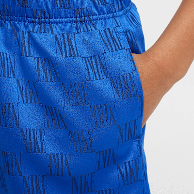 Shorts in jacquard Nike Ace Your Game – Bambino/a