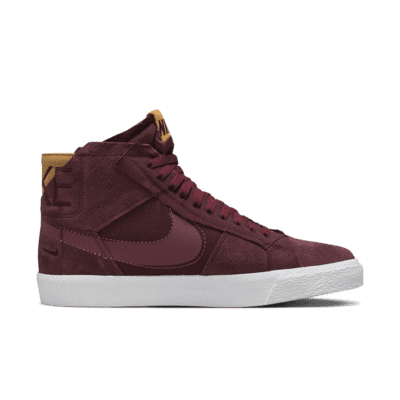 Nike SB Zoom Blazer Mid Premium Skate Shoes. Nike.com