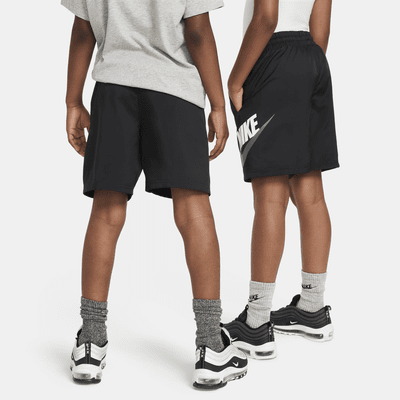 Nike Sportswear Pantalons curts de teixit Woven - Nen/a