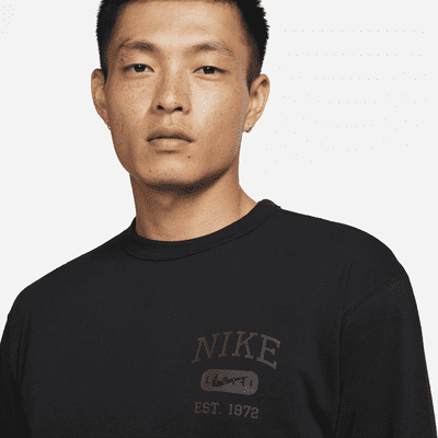 ナイキ スポーツウェア メンズ ロングスリーブ Max90 Tシャツ