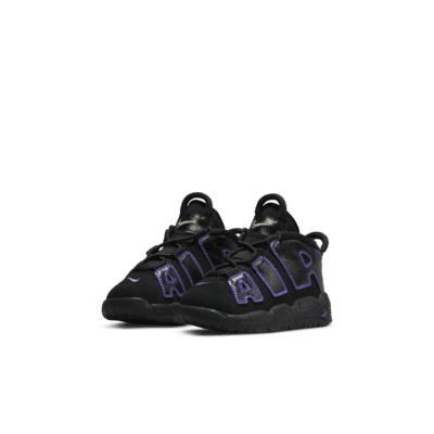 Nike Air More Uptempo Baby/Toddler Shoes