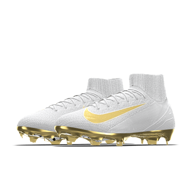 Nike Mercurial Superfly 10 Elite By You Custom FG High-Top Football Boot